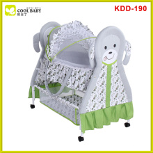 New en1888 luxury design travel system baby cradle designs